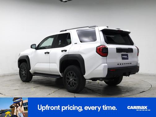 2025 Toyota 4Runner SR5