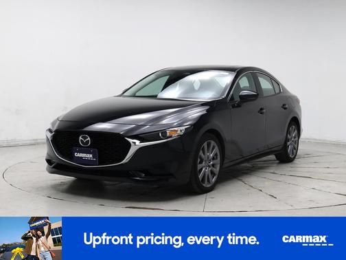 2025 Mazda Mazda3 2.5 S Preferred Package
