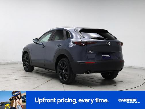 2022 Mazda CX-30 Carbon Edition