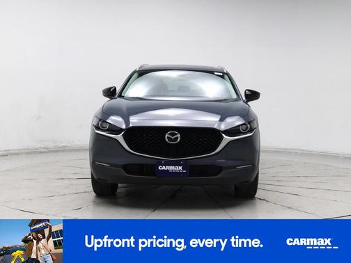 2022 Mazda CX-30 Carbon Edition