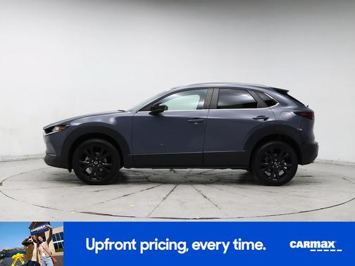 2022 Mazda CX-30 Carbon Edition