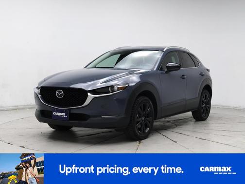 2022 Mazda CX-30 Carbon Edition