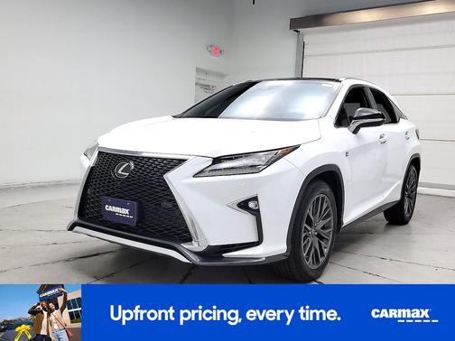 2019 Lexus RX 350 F-Sport