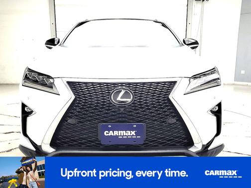 2019 Lexus RX 350 F-Sport