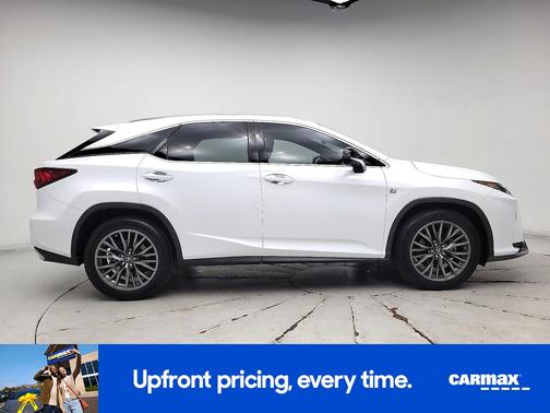 2019 Lexus RX 350 F-Sport