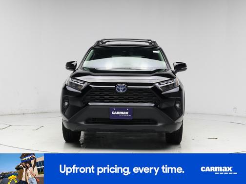 2024 Toyota RAV4 Hybrid Woodland Edition