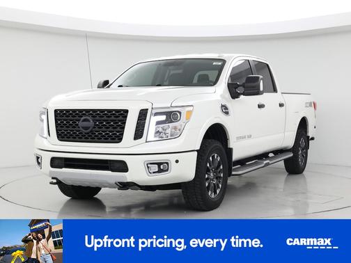 2019 Nissan Titan XD PRO-4X