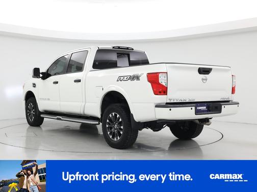 2019 Nissan Titan XD PRO-4X