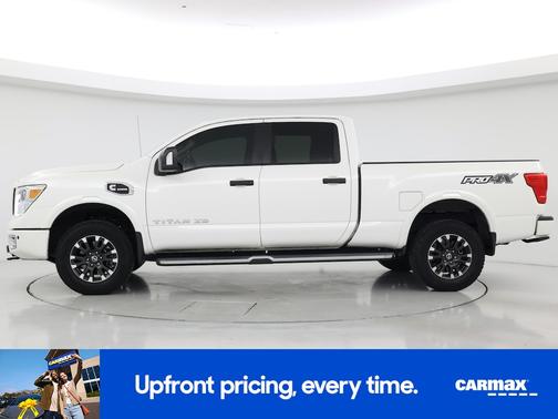 2019 Nissan Titan XD PRO-4X