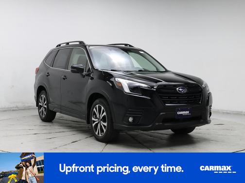 2024 Subaru Forester Limited