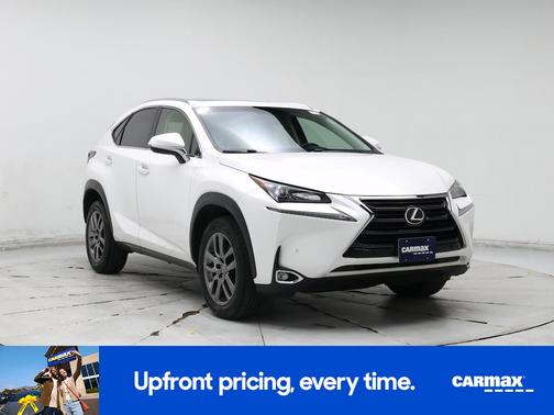 2016 Lexus NX 200t Base (A6)