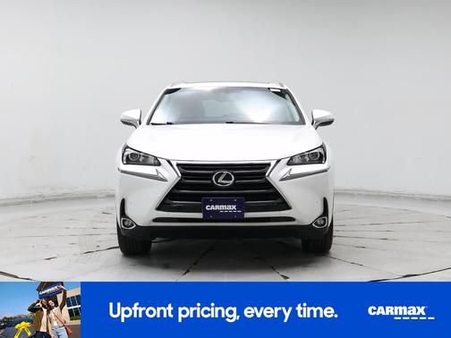 2016 Lexus NX 200t Base (A6)