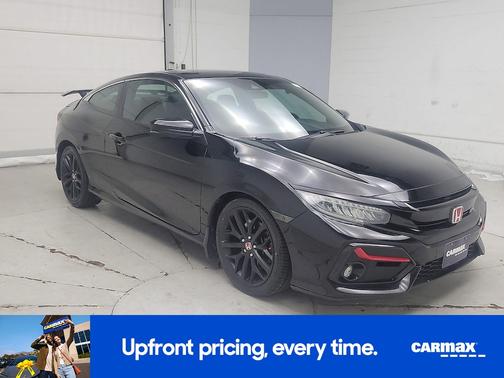 2020 Honda Civic SI