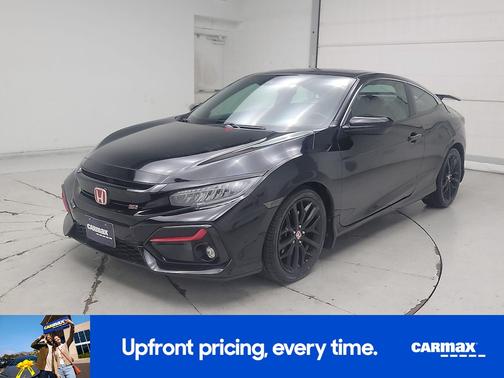 2020 Honda Civic SI