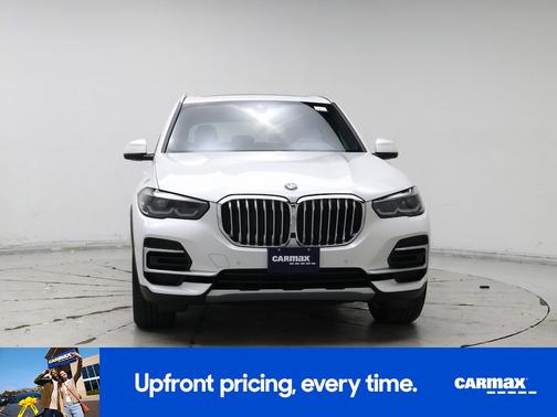 White 2023 BMW X5 xDrive40i