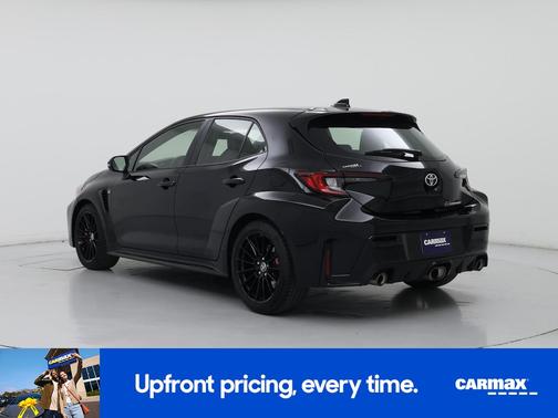2024 Toyota GR Corolla Premium