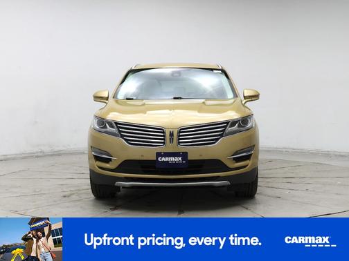 2015 Lincoln MKC Base