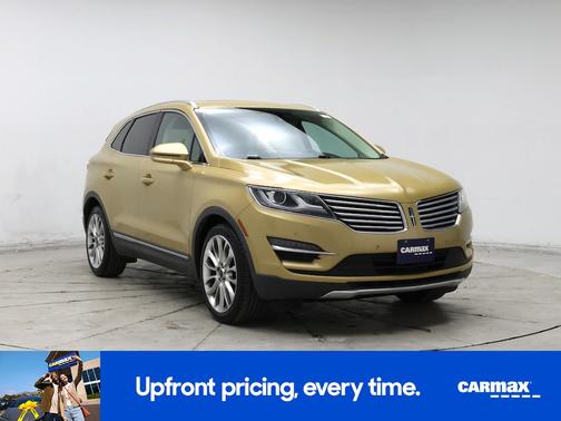 2015 Lincoln MKC Base