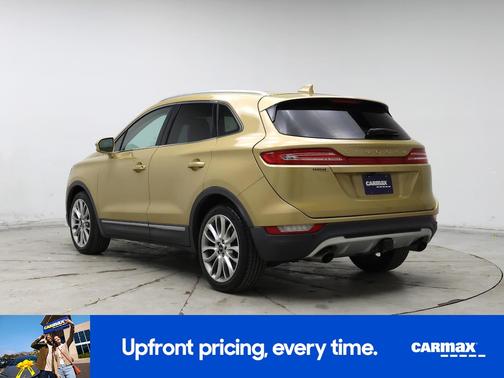 2015 Lincoln MKC Base
