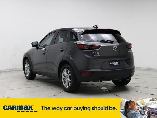 2021 Mazda CX-3 Sport