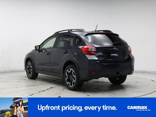 2017 Subaru Crosstrek Premium