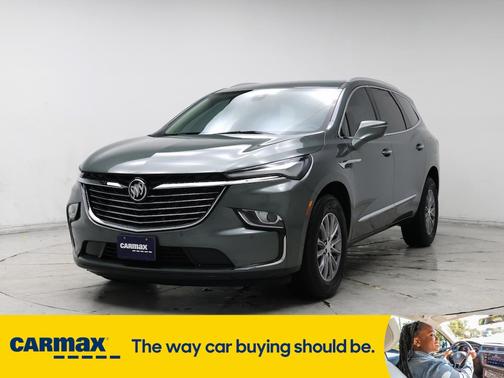 2022 Buick Enclave Essence