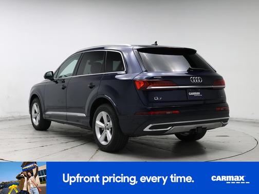 2023 Audi Q7 Premium Plus