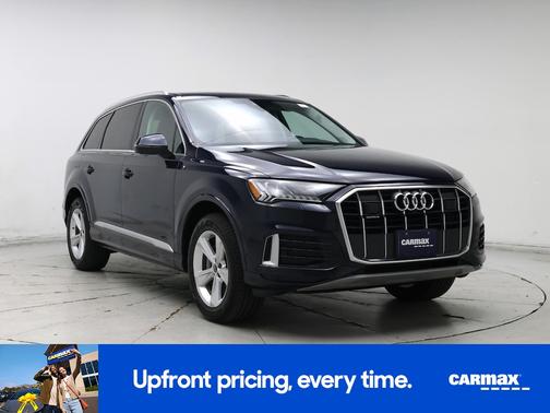 2023 Audi Q7 Premium Plus