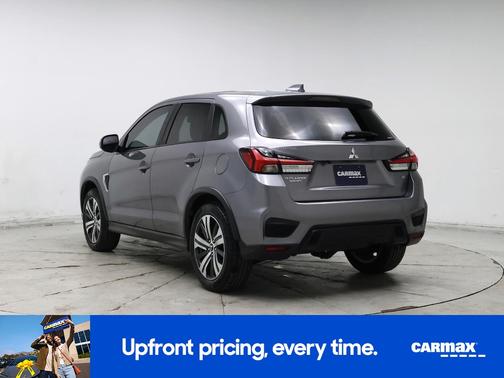 2020 Mitsubishi Outlander Sport SE