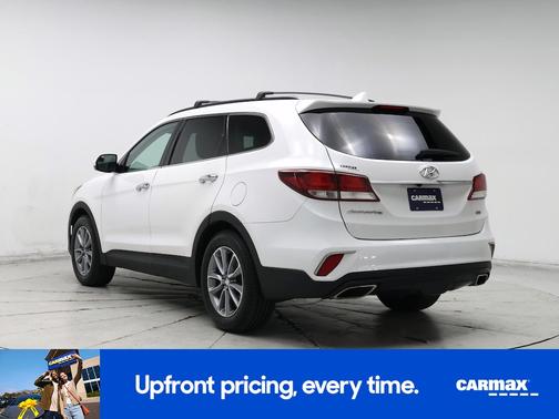 2017 Hyundai SANTA FE SE