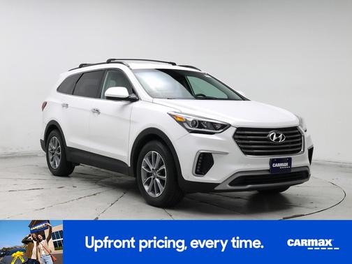 2017 Hyundai SANTA FE SE