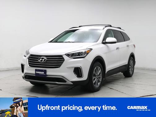 2017 Hyundai SANTA FE SE