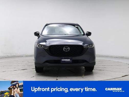 2022 Mazda CX-5 Carbon Edition