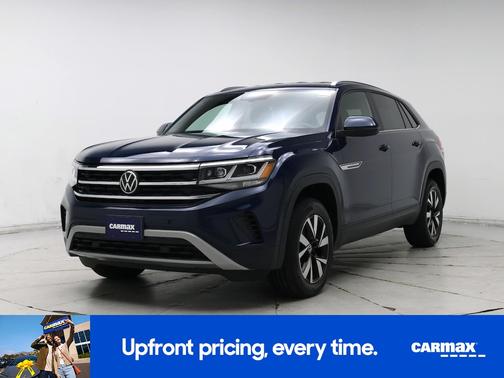 2022 Volkswagen Atlas Cross Sport SE