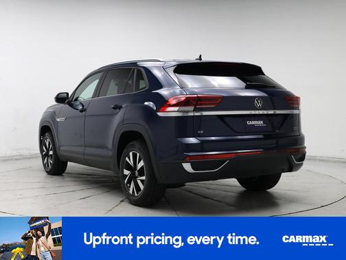 2022 Volkswagen Atlas Cross Sport SE