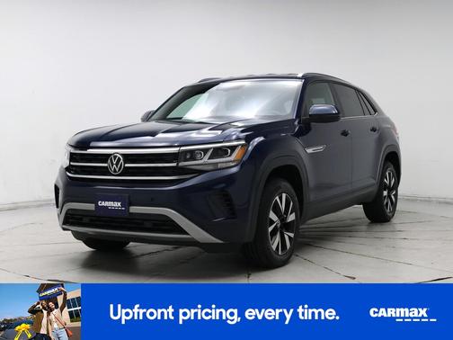 2022 Volkswagen Atlas Cross Sport SE