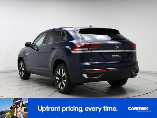 2022 Volkswagen Atlas Cross Sport SE