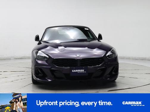 Purple 2025 BMW Z4 sDrive30i