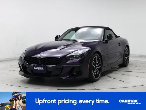 Purple 2025 BMW Z4 sDrive30i