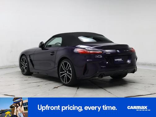 Purple 2025 BMW Z4 sDrive30i