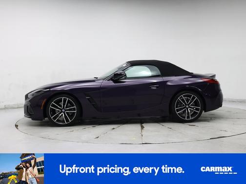 Purple 2025 BMW Z4 sDrive30i