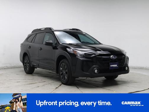 2023 Subaru Outback Onyx Edition XT