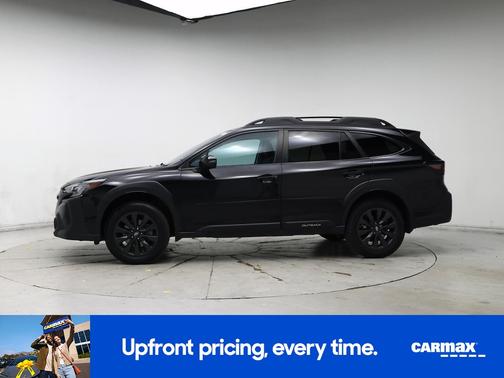 2023 Subaru Outback Onyx Edition XT