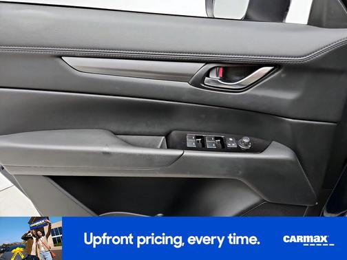 Blue 2023 Mazda CX-5 2.5 S Preferred Package