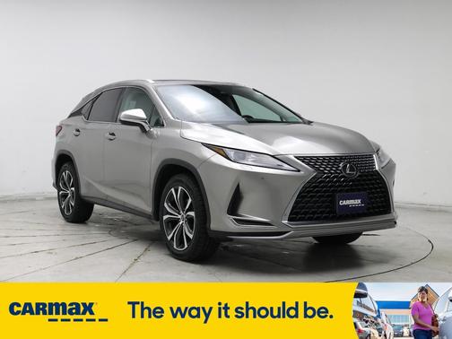 2022 Lexus RX 350