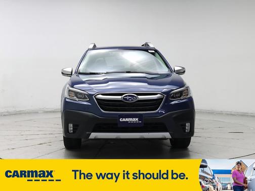 2021 Subaru Outback Touring XT
