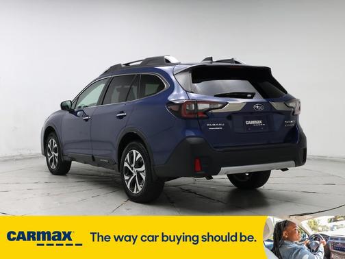 2021 Subaru Outback Touring XT