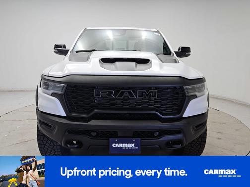 White 2026 RAM 1500 RHO