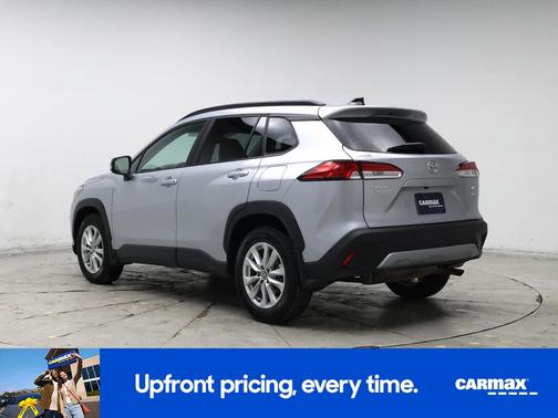 2025 Toyota Corolla Cross LE