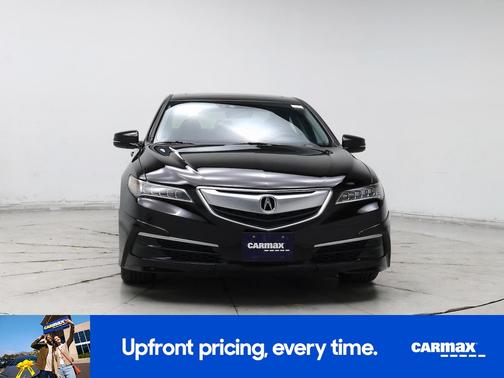 2015 Acura TLX V6 Tech